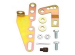 GM TH350/400 Pan Bracket & Lever Kit